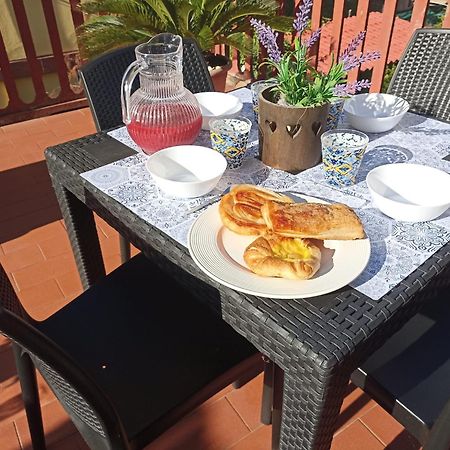 斯培西亚La Casa Di Ele, Parcheggio Privato Gratuito公寓 外观 照片