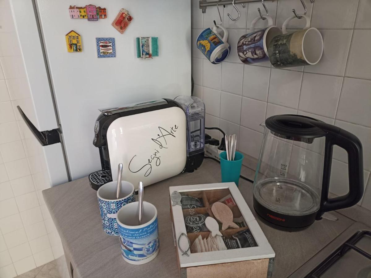 斯培西亚La Casa Di Ele, Parcheggio Privato Gratuito公寓 外观 照片