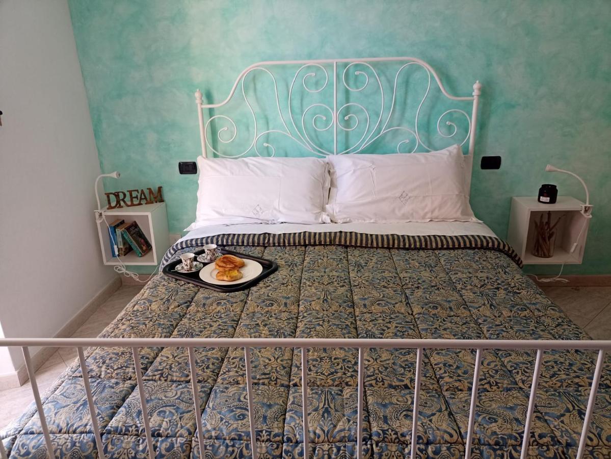 斯培西亚La Casa Di Ele, Parcheggio Privato Gratuito公寓 外观 照片