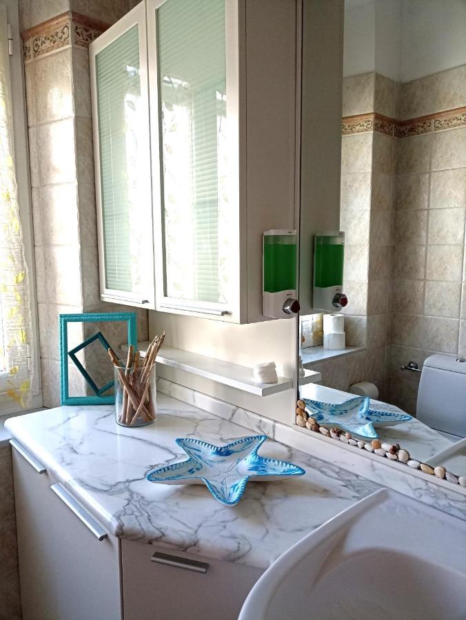斯培西亚La Casa Di Ele, Parcheggio Privato Gratuito公寓 外观 照片
