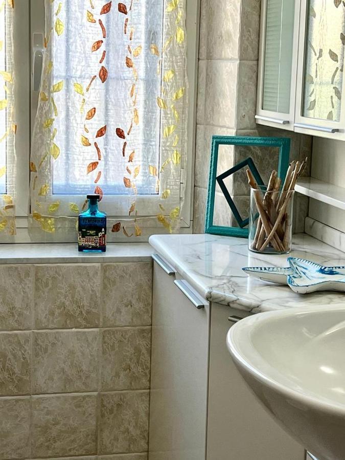 斯培西亚La Casa Di Ele, Parcheggio Privato Gratuito公寓 外观 照片