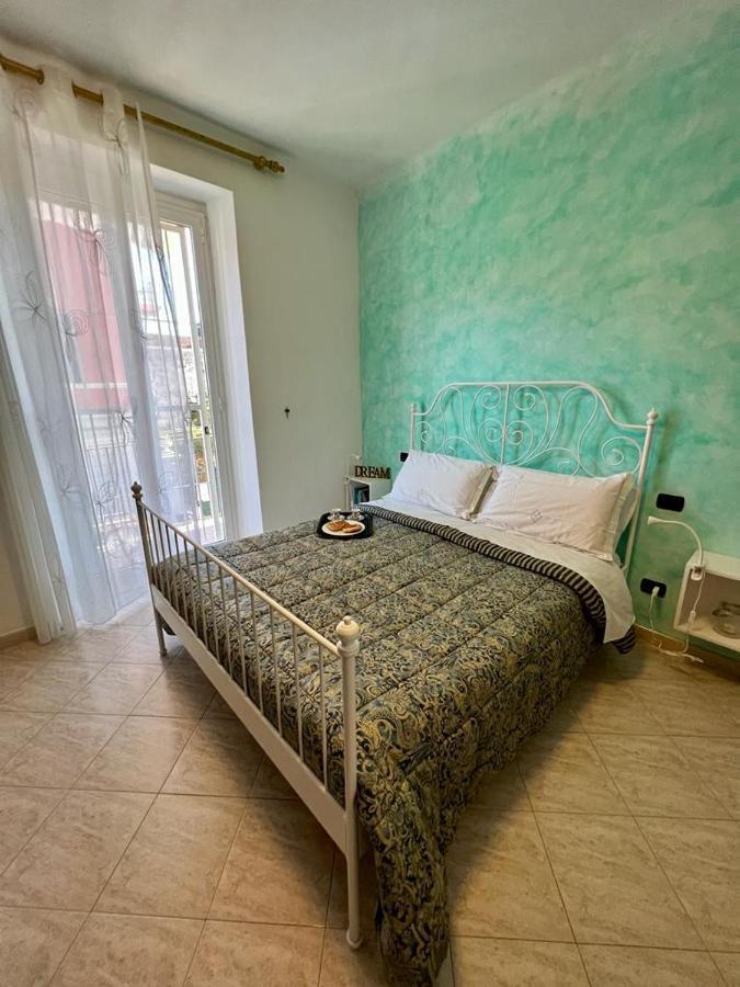 斯培西亚La Casa Di Ele, Parcheggio Privato Gratuito公寓 外观 照片