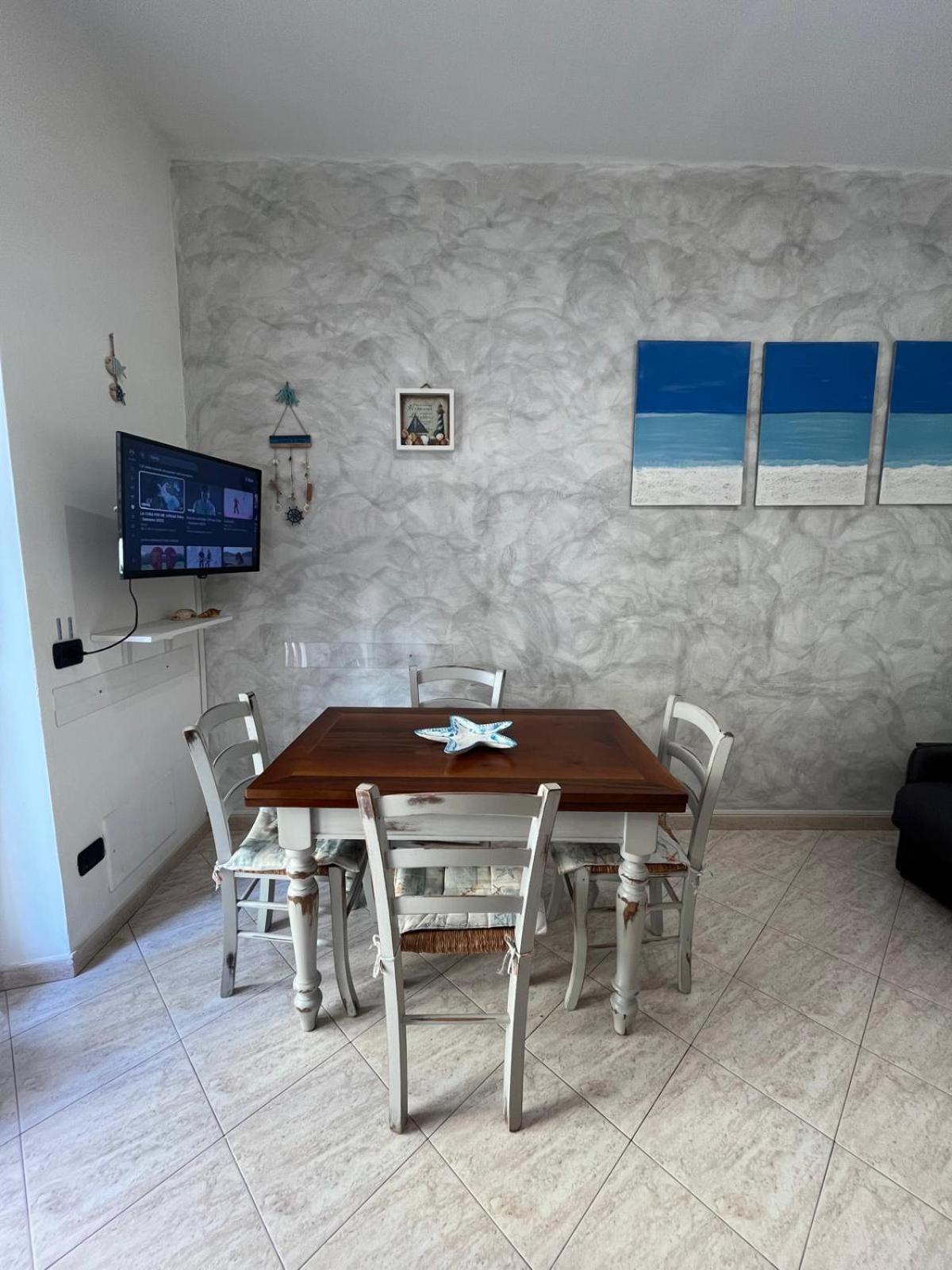 斯培西亚La Casa Di Ele, Parcheggio Privato Gratuito公寓 外观 照片