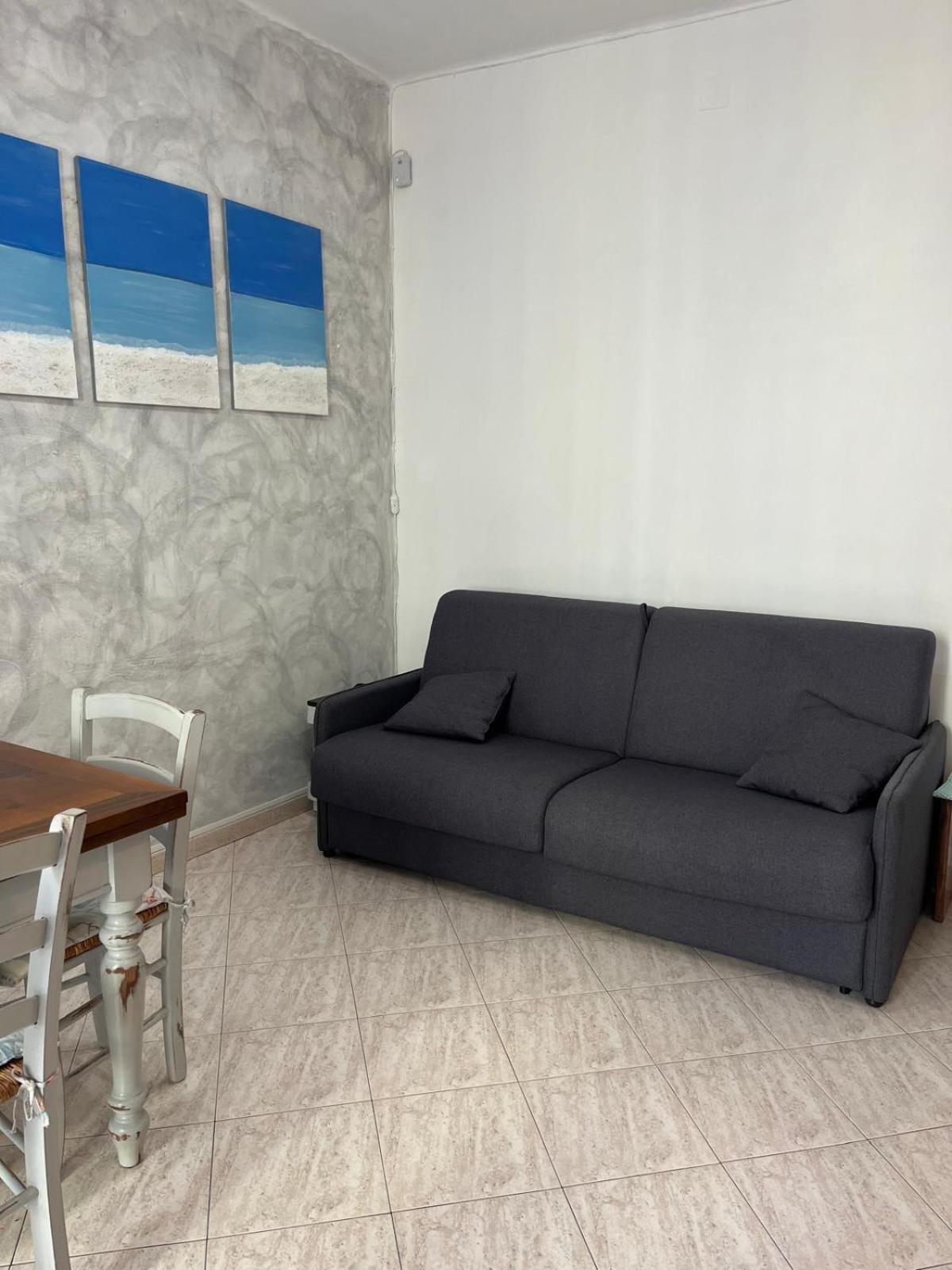 斯培西亚La Casa Di Ele, Parcheggio Privato Gratuito公寓 外观 照片