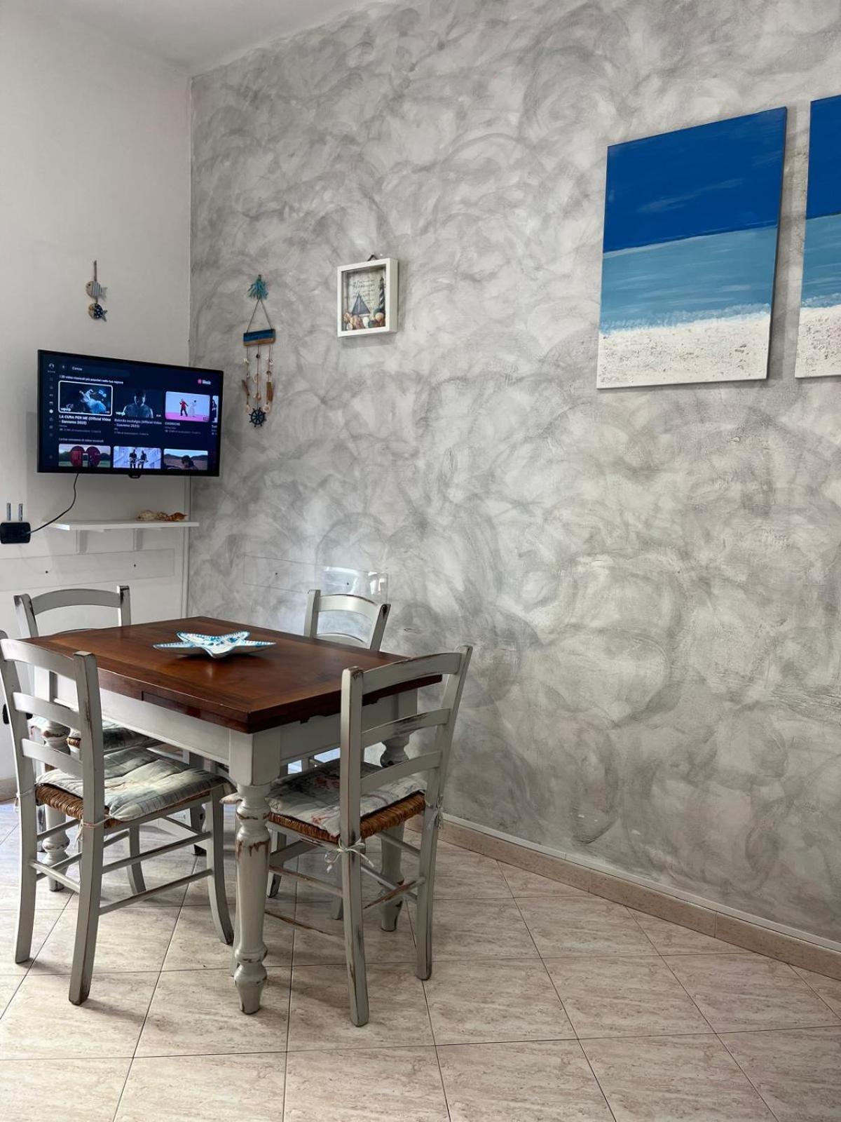 斯培西亚La Casa Di Ele, Parcheggio Privato Gratuito公寓 外观 照片
